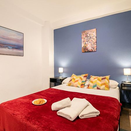 Santos Medicos, Centrico Apartamento Casco Antiguo อาลิกันเต ภายนอก รูปภาพ