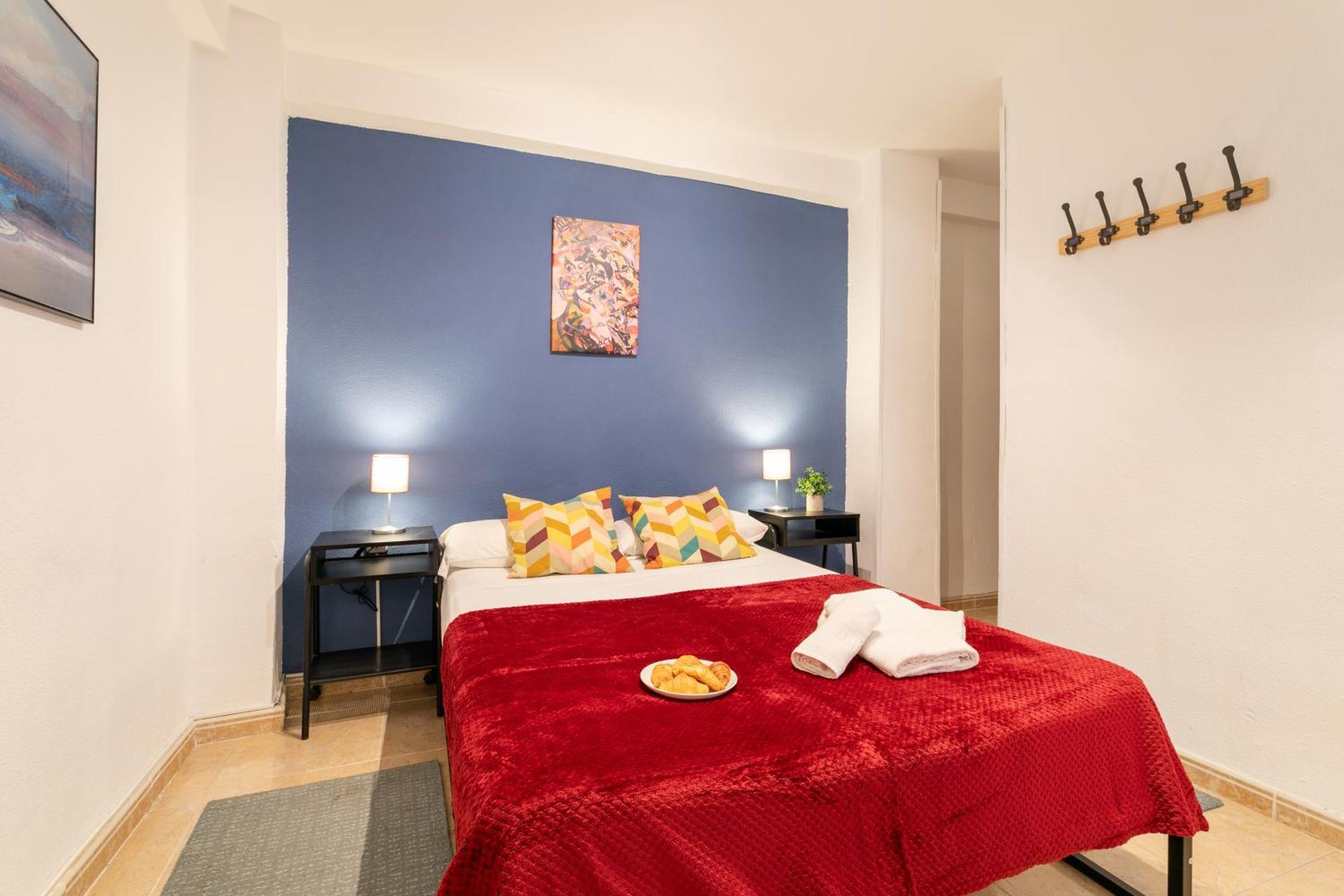 Santos Medicos, Centrico Apartamento Casco Antiguo อาลิกันเต ภายนอก รูปภาพ