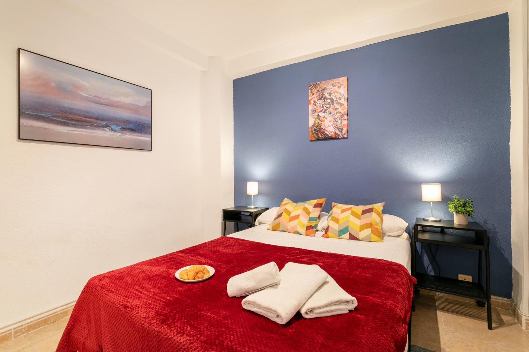 Santos Medicos, Centrico Apartamento Casco Antiguo อาลิกันเต ภายนอก รูปภาพ