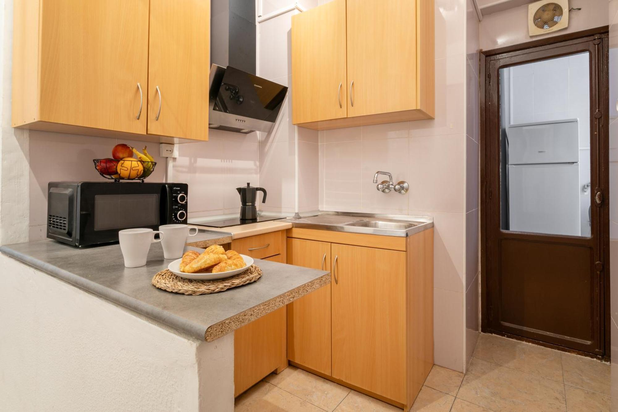 Santos Medicos, Centrico Apartamento Casco Antiguo อาลิกันเต ภายนอก รูปภาพ