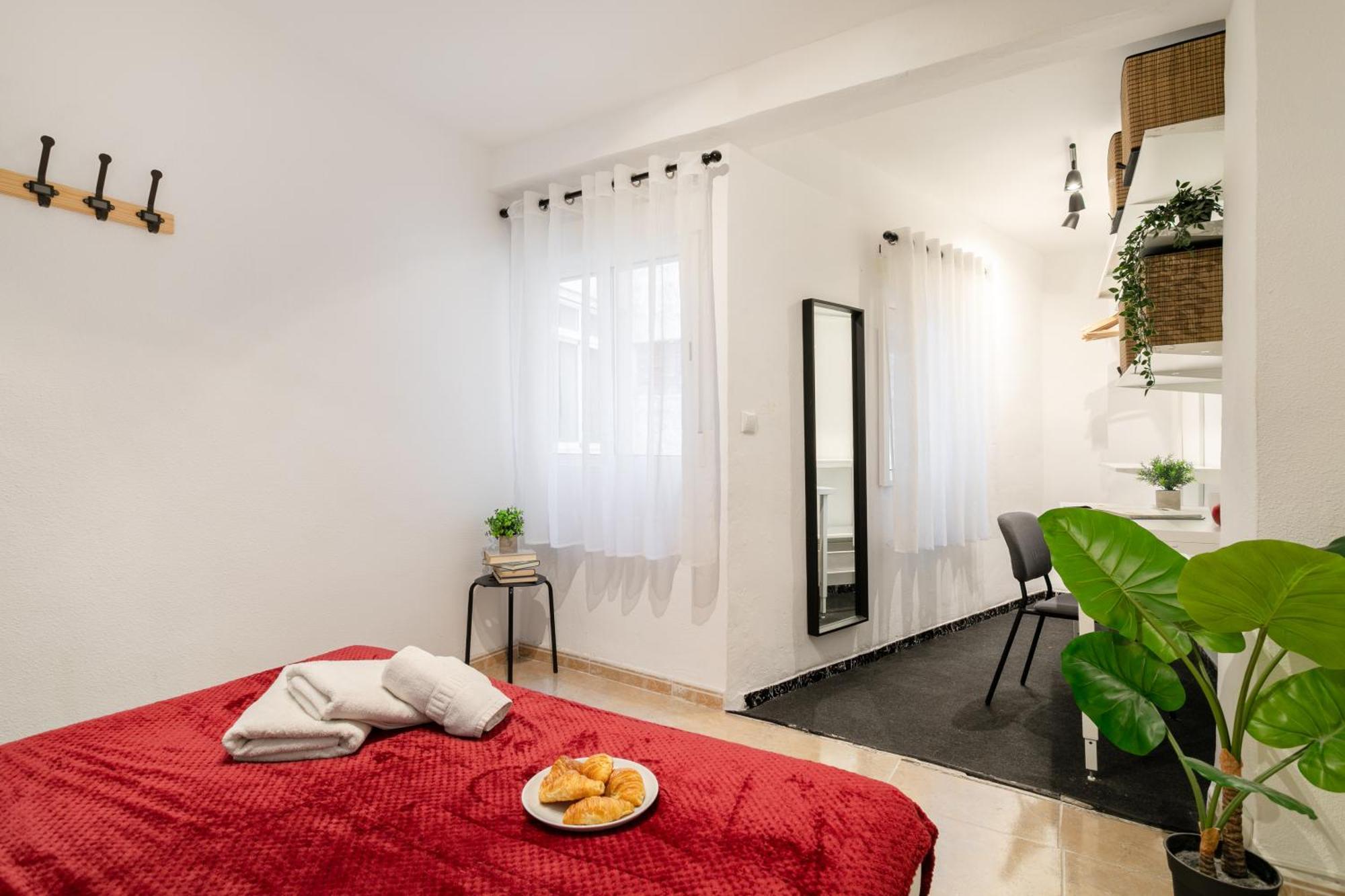 Santos Medicos, Centrico Apartamento Casco Antiguo อาลิกันเต ภายนอก รูปภาพ