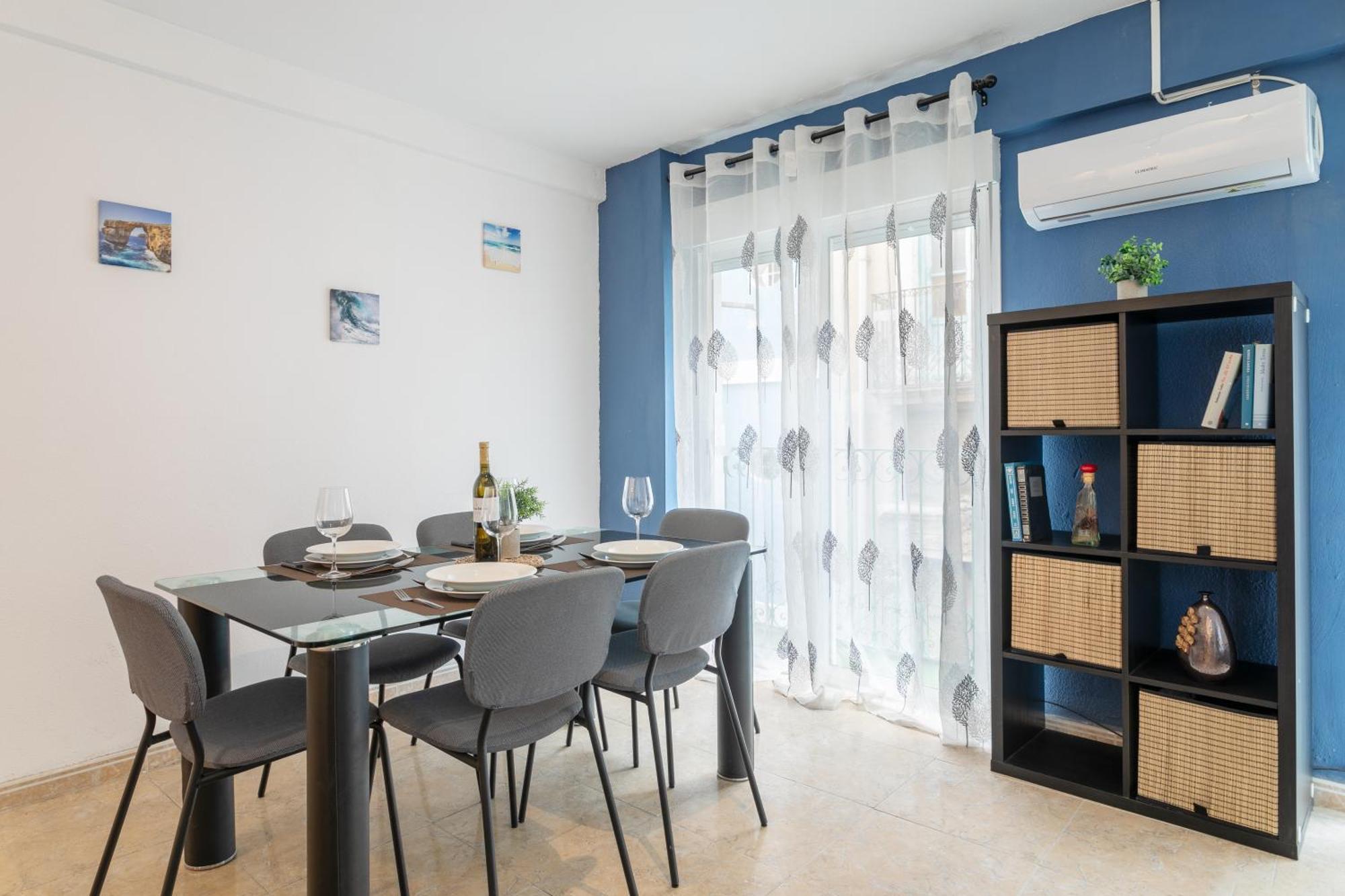 Santos Medicos, Centrico Apartamento Casco Antiguo อาลิกันเต ภายนอก รูปภาพ