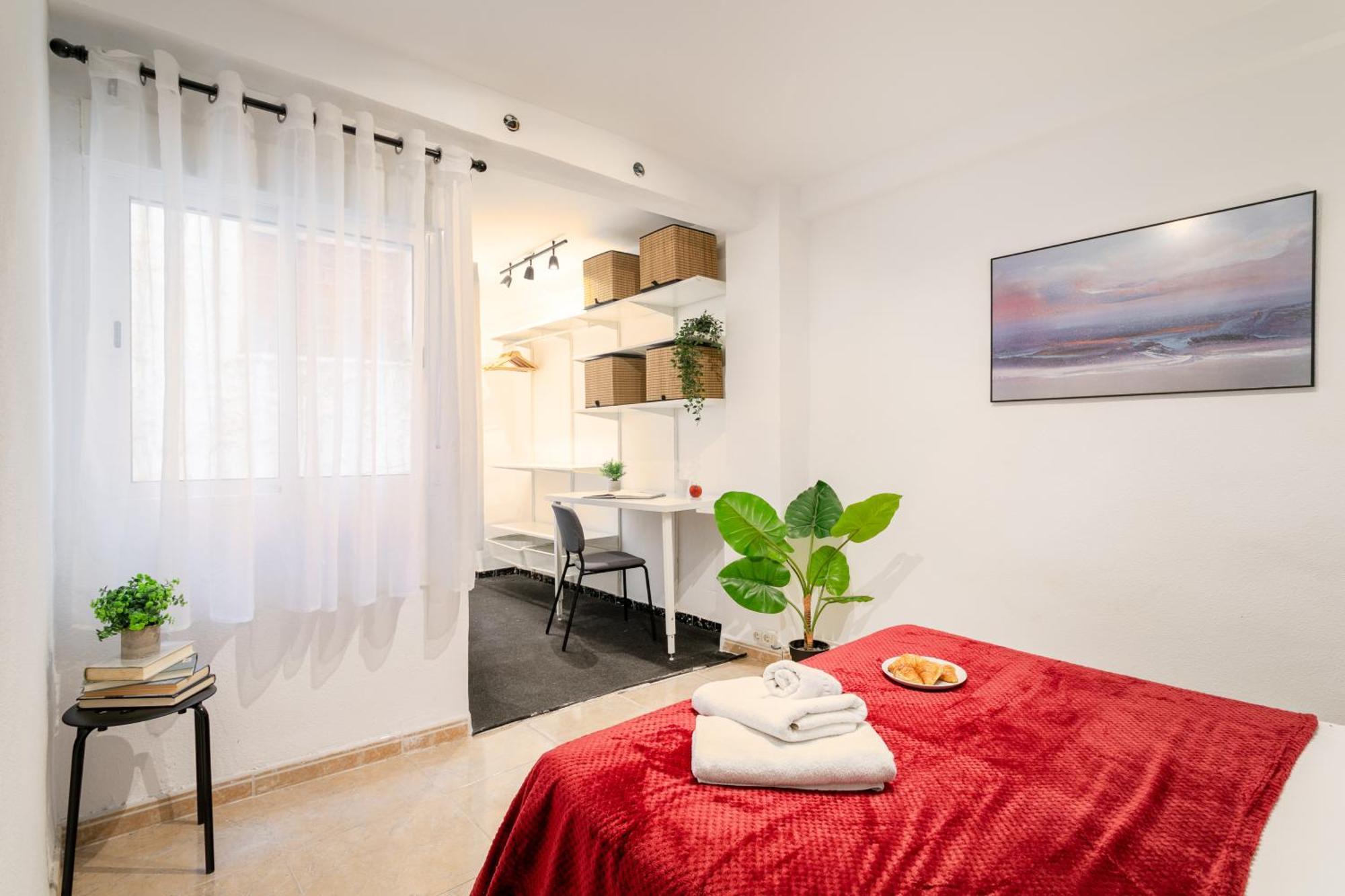 Santos Medicos, Centrico Apartamento Casco Antiguo อาลิกันเต ภายนอก รูปภาพ